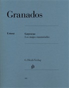 Enrique Granados, Ullrich Scheideler - Enrique Granados - Goyescas - Los majos enamorados