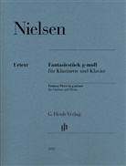 Carl Nielsen, Christoph Stockmeyer - Carl Nielsen - Fantasiestück g-moll für Klarinette und Klavier