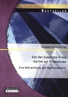 Silvana Unterdörfer - Von der Subprime-Krise bis hin zur Finanzkrise: Eine Betrachtung des Bankensektors