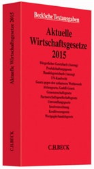 Aktuelle Wirtschaftsgesetze 2015