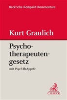 Kurt Graulich - Psychotherapeutengesetz (PsychThG), Kommentar