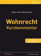 Adelheid Beer, Harald Friedl, Herbert Gartner, Alexander Illedits, Otto Reich-Rohrwig - Wohnrecht Kurzkommentar