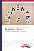 Maurici Amat Abreu, Mauricio Amat Abreu, Alfred Rebollar M, Alfredo Rebollar M, Alfredo Rebollar M., Tellez La... - Pensamiento relacional