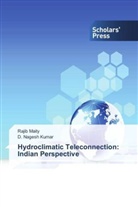 D Nagesh Kumar, D. Nagesh Kumar, Raji Maity, Rajib Maity - Hydroclimatic Teleconnection: Indian Perspective