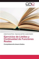 Aníba Coronel Pérez, Aníbal Coronel Pérez, Esperanza d Lozada Guidichi, Esperanza del Pilar Lozada Guidichi - Ejercicios de Limites y Continuidad de Funciones Reales