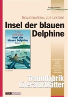 Scott O'Dell, Karin Pfeiffer - Insel der blauen Delphine - Literaturblätter