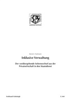 Bernd J Hartmann, Bernd J. Hartmann, Birgit Haneklaus, Birgitt Haneklaus - Inklusive Verwaltung