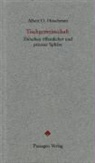 Albert O. Hirschman - Tischgemeinschaft