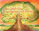 Daniela Falkenberg, Marie-Laure Viriot - Die Geschichte von Sonne und Mond