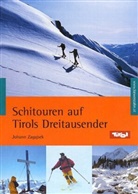Johann Zagajsek - Schitouren auf Tirols Dreitausender