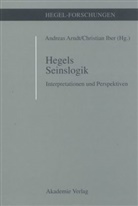 Andrea Arndt, Andreas Arndt, Iber, Iber, Christian Iber - Hegels Seinslogik