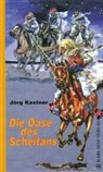 Jörg Kastner - Die Oase des Scheitans