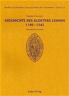 Stephan Warnatsch - Studien zur Geschichte, Kunst und Kultur der Zisterzienser - BD 12.2: Geschichte des Klosters Lehnin 1180-1542, Regestenverzeichnis