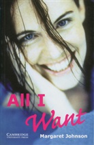 Margaret Johnson - All I Want