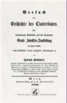Joseph Fischhof - Versuch einer Geschichte des Clavierbaues