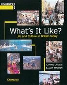 Joanne Collie - What's it Like: Student's Book