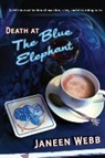 Janeen Webb - Death at the Blue Elephant