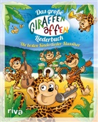 riva Verlag - Das große Giraffenaffen-Liederbuch