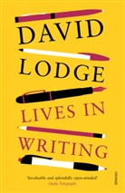 David Lodge - Lives in Writing