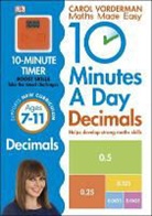 Carol Vorderman, Vorderman Carol - 10 Minutes a Day Decimals