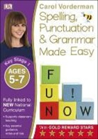 Carol Vorderman - Spelling, Punctuation and Grammar Key Stage 1