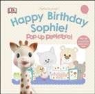 DK - Sophie La Girafe Pop-Up Peekaboo Happy Birthday Sophie!