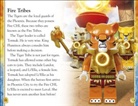 Julia March - Lego Legends of Chima Power Up!