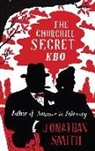 Jonathan Smith - The Churchill Secret KBO