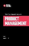 Jock Busuttil, Busuttil Jock - The Practitioner's Guide To Product Management