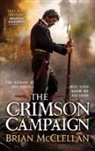 Brian McClellan - The Crimson Campaign