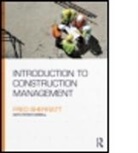 Peter Farrell, Fred Sherratt, Fred (University of Bolton Sherratt, Fred Farrell Sherratt - Introduction to Construction Management