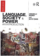 Betsy Evans, Suzanne LaBelle, Annabelle Mooney, Annabelle Evans Mooney, Jean Stilwell Peccei - Language, Society and Power