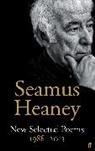 Seamus Heaney, Heaney Seamus - New Selected Poems 1988-2013