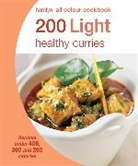 Hamlyn - 200 light Healthy Curries