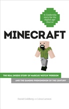 Danie Goldberg, Daniel Goldberg, Daniel Larsson Goldberg, Goldberg Daniel, Linus Larsson, Larsson Linus - Minecraft
