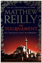 Matthew Reilly, Reilly Matthew - The Tournament