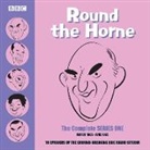 Marty Feldman, Barry Took, Kenneth Horne, Betty Marsden, Hugh Paddick, Bill Pertwee... - Round the Horne: Complete Series One (Audio book)