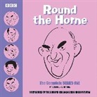 Marty Feldman, Feldman Marty, Barry Took, Took Barry, Kenneth Horne, Horne Kenneth... - Round the Horne: Complete Series One (Audiolibro)