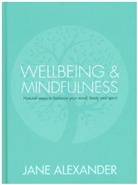Jane Alexander - Wellbeing & Mindfulness