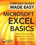 Rob Hawkins, Roger Laing, Roger Hawkins Laing - Microsoft Excel Basics