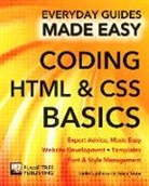 Adam Crute, Steve Jenkins, Steve Crute Jenkins, Frederic Johnson, Frederic Jenkins Johnson, James Wallace - Coding HTML and Css