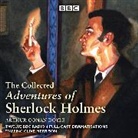 Arthur Conan Doyle, Arthur Conan Doyle, Sir Arthur Conan Doyle, Full Cast, Full Cast, Clive Merrison... - The Adventures of Sherlock Holmes (Hörbuch)