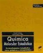 Estanislao Bienvenido Silla Santos, Ignacio Nilo Tuñón García de Vicuña - Química molecular estadística : termodinámica estadística para químicos y bioquímicos