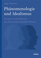 Jaap Sijmons - Phänomenologie und Idealismus