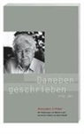 P Bichsel, Martial Leiter, Alexander J Seiler, Alexander J. Seiler, Martial Leiter, Martial Leiter - Daneben geschrieben