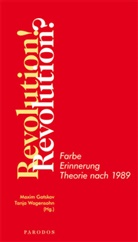 Maxim Gatskov, Tanja Wagensohn - Revolution?!
