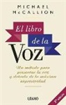Michael McCallion - El libro de la voz