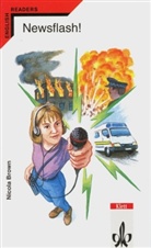 Nicola Brown - Newsflash!