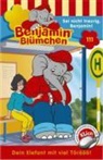 Elfie Donnelly, E. Ott - Benjamin Blümchen - Sei nicht traurig, Benjamin!, 1 Cassette