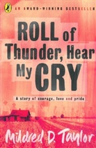 Mildred D. Taylor - Roll of Thunder, Hear My Cry